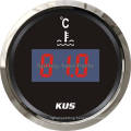 Popular 52mm Digital Water Temp Gauge Meter with Temp Sensor